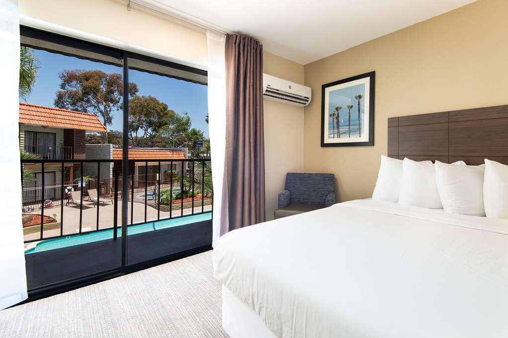 Best Western Oceanside Inn Eksteriør bilde