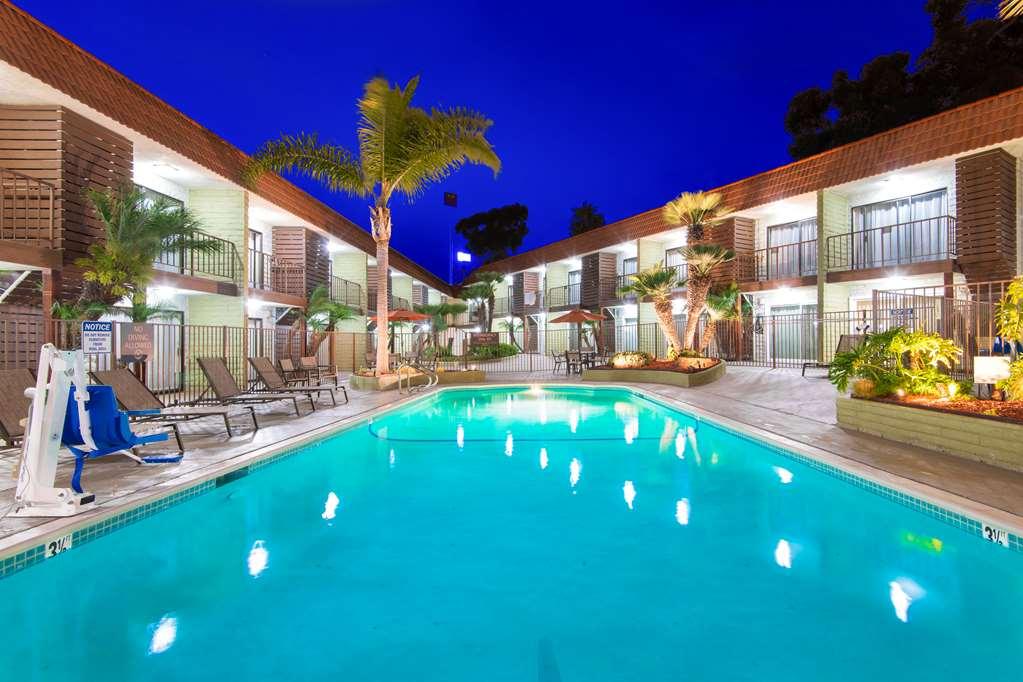 Best Western Oceanside Inn Eksteriør bilde