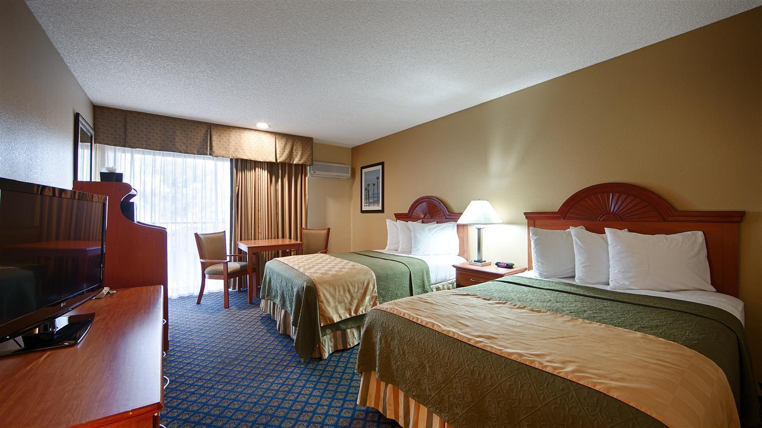 Best Western Oceanside Inn Eksteriør bilde