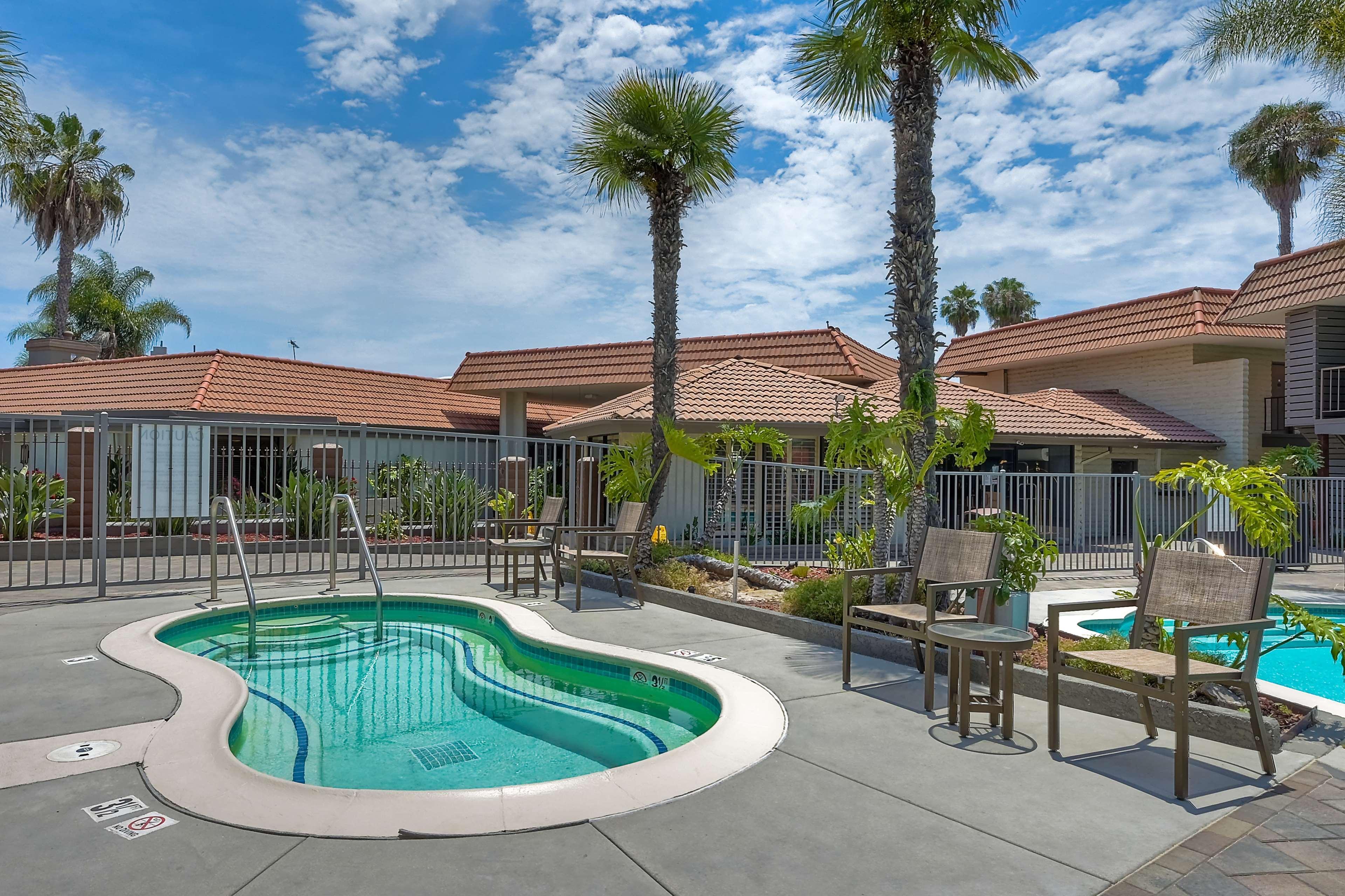 Best Western Oceanside Inn Eksteriør bilde