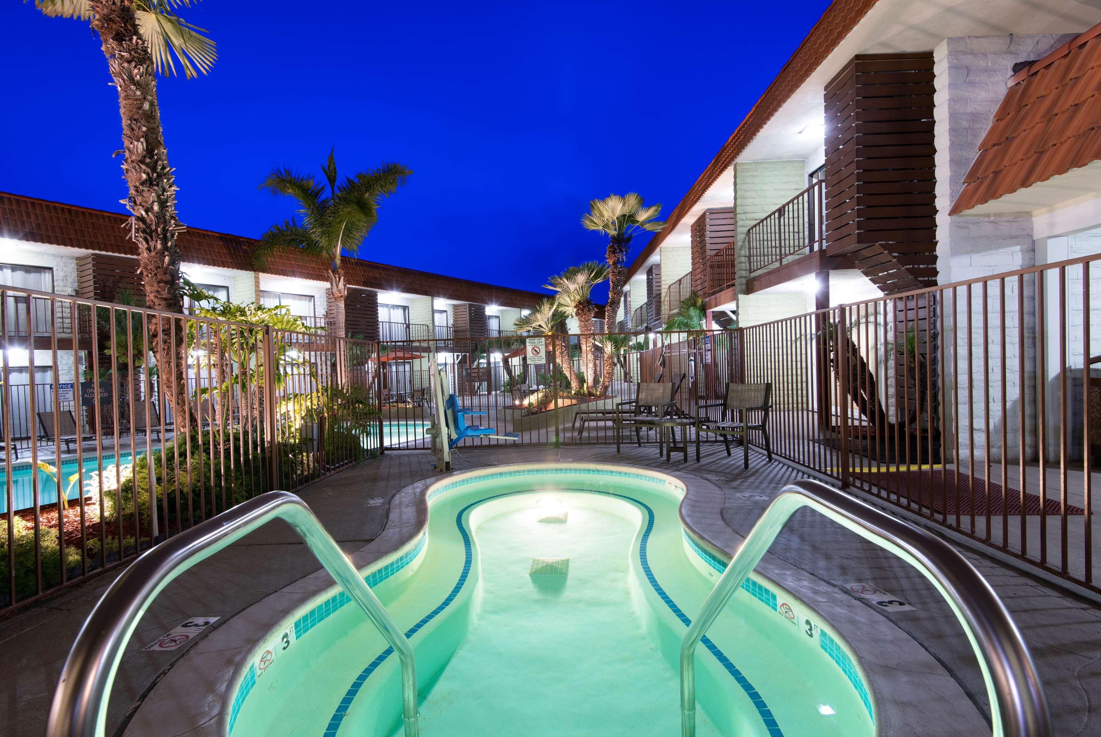Best Western Oceanside Inn Eksteriør bilde