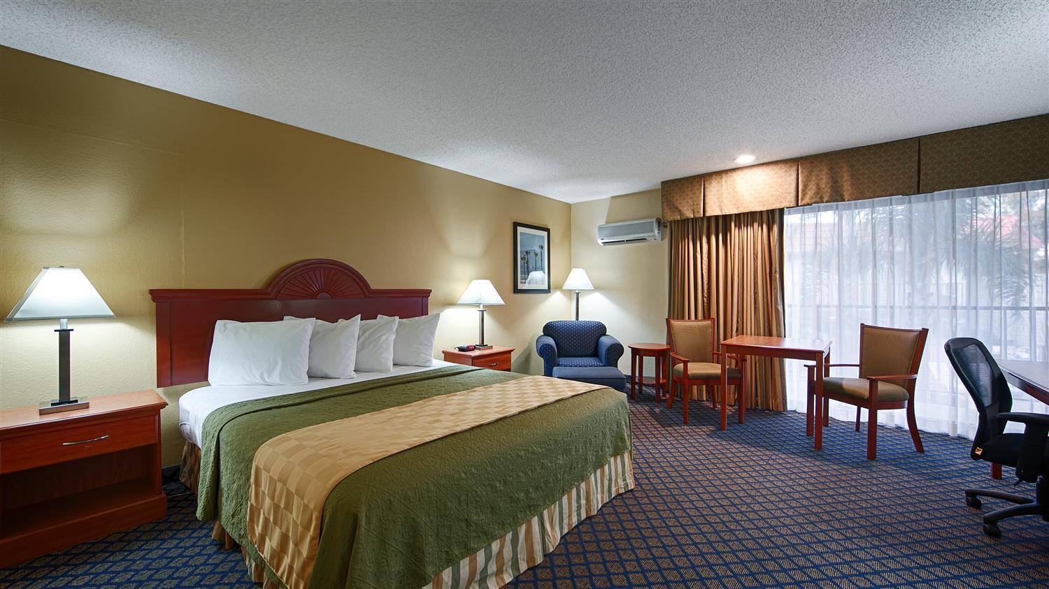 Best Western Oceanside Inn Eksteriør bilde