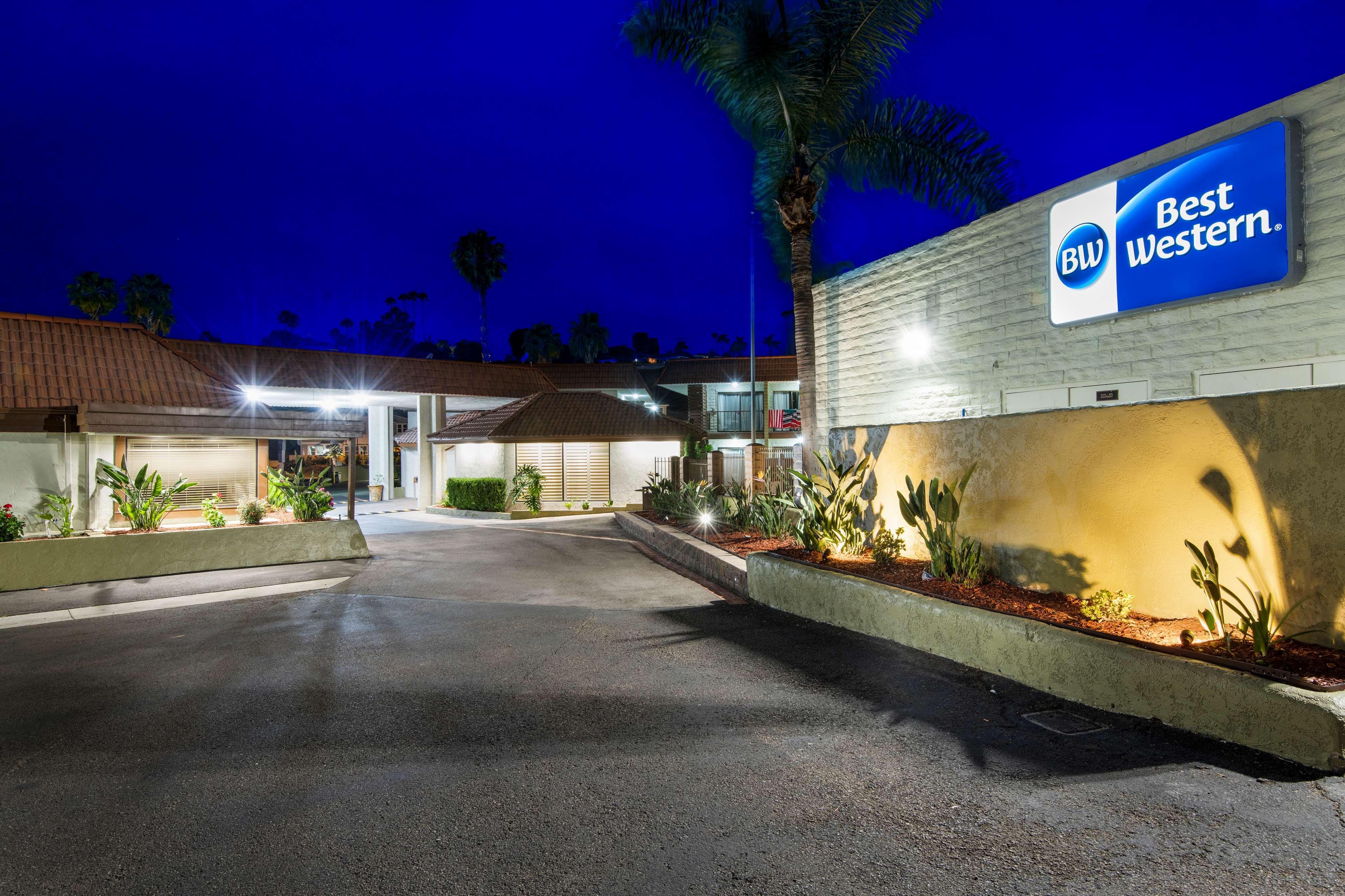 Best Western Oceanside Inn Eksteriør bilde
