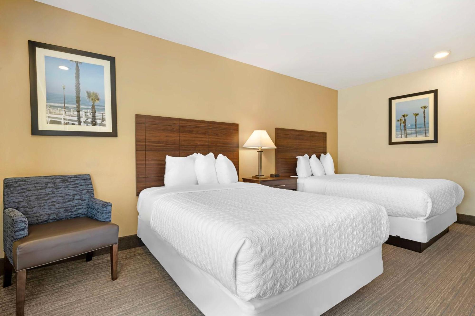 Best Western Oceanside Inn Eksteriør bilde