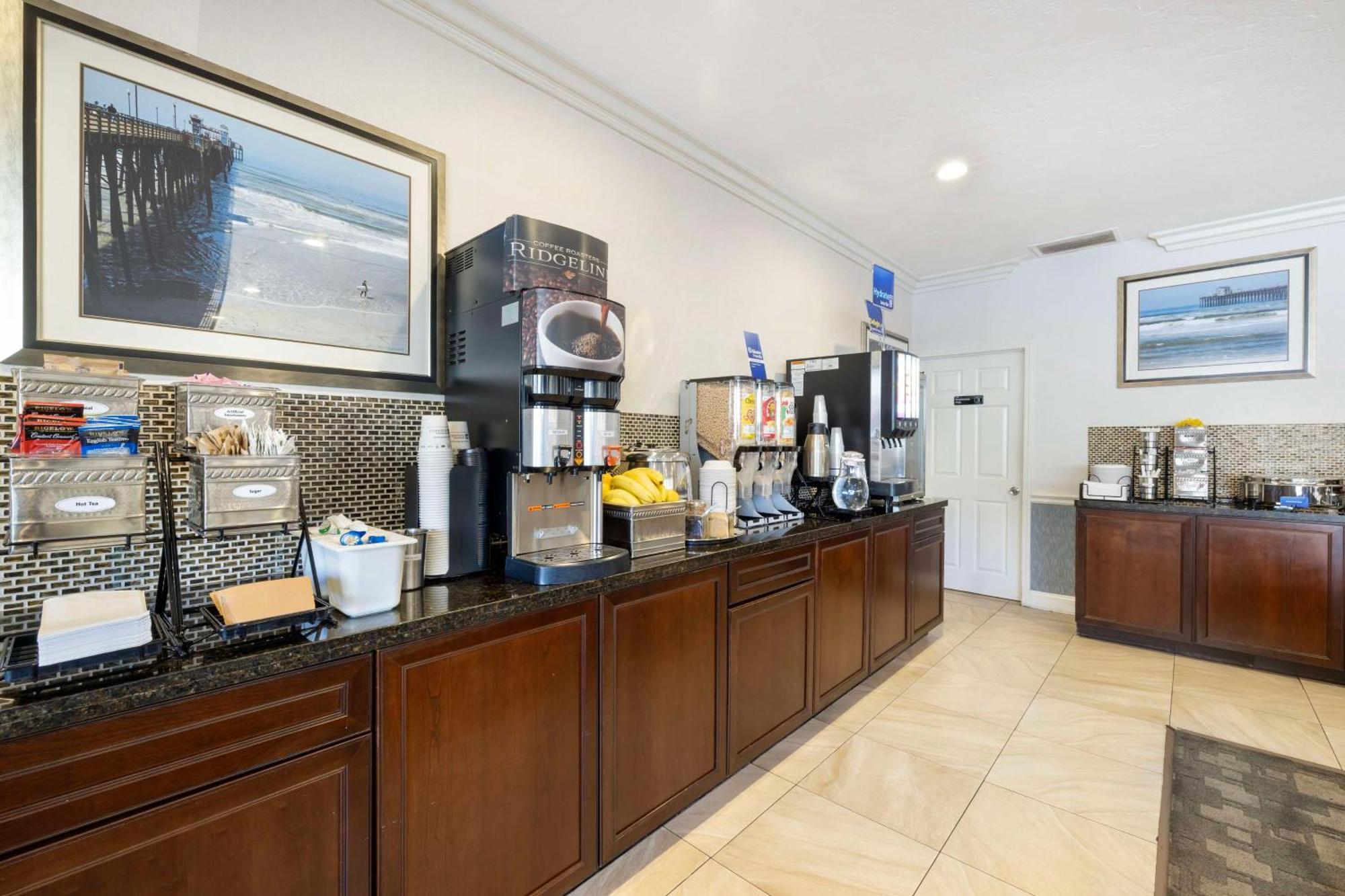 Best Western Oceanside Inn Eksteriør bilde