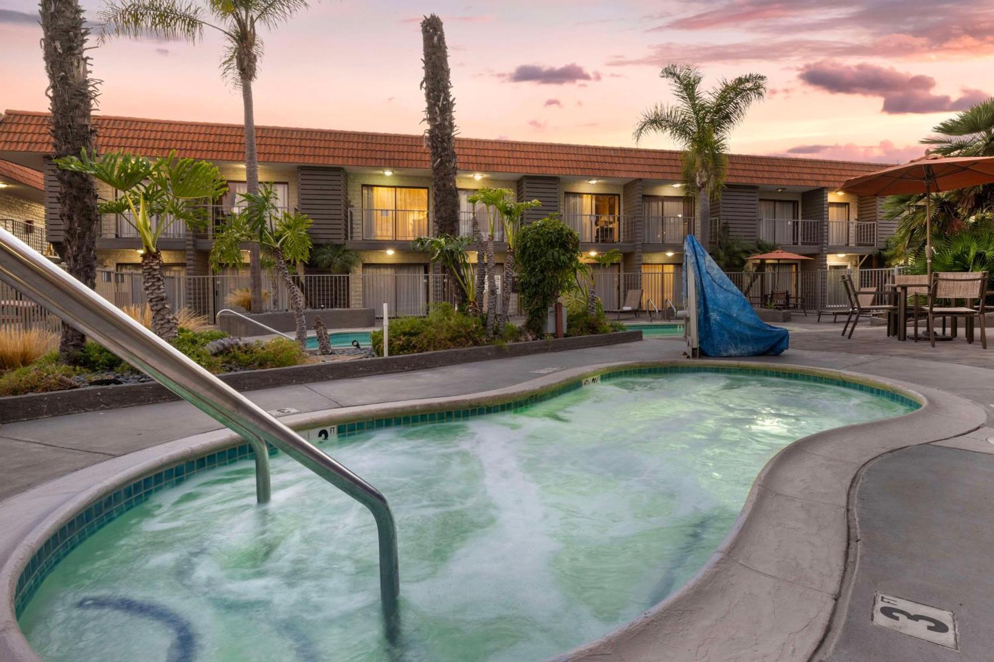 Best Western Oceanside Inn Eksteriør bilde