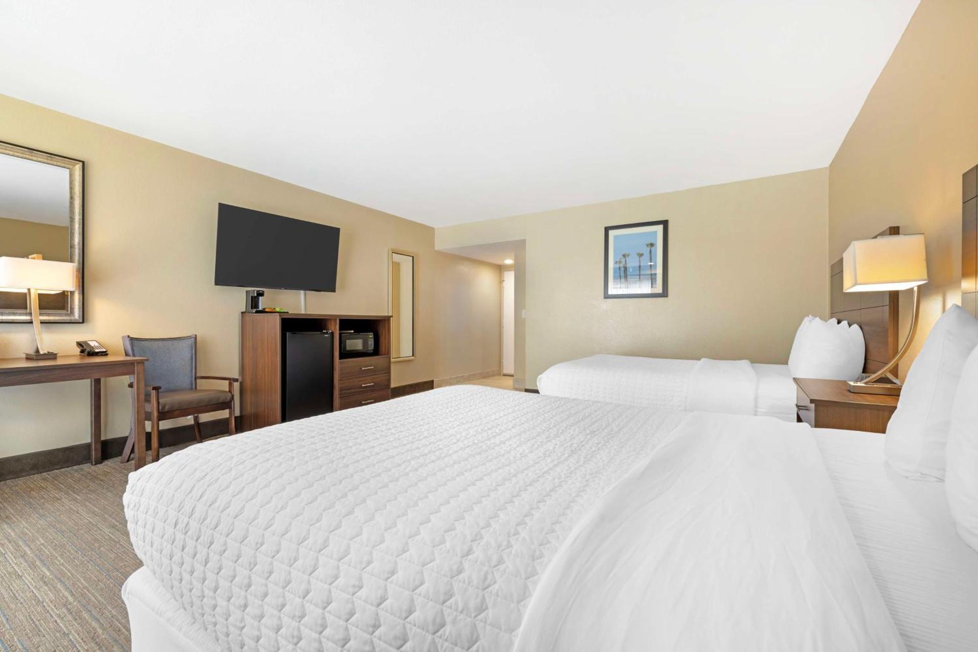 Best Western Oceanside Inn Eksteriør bilde
