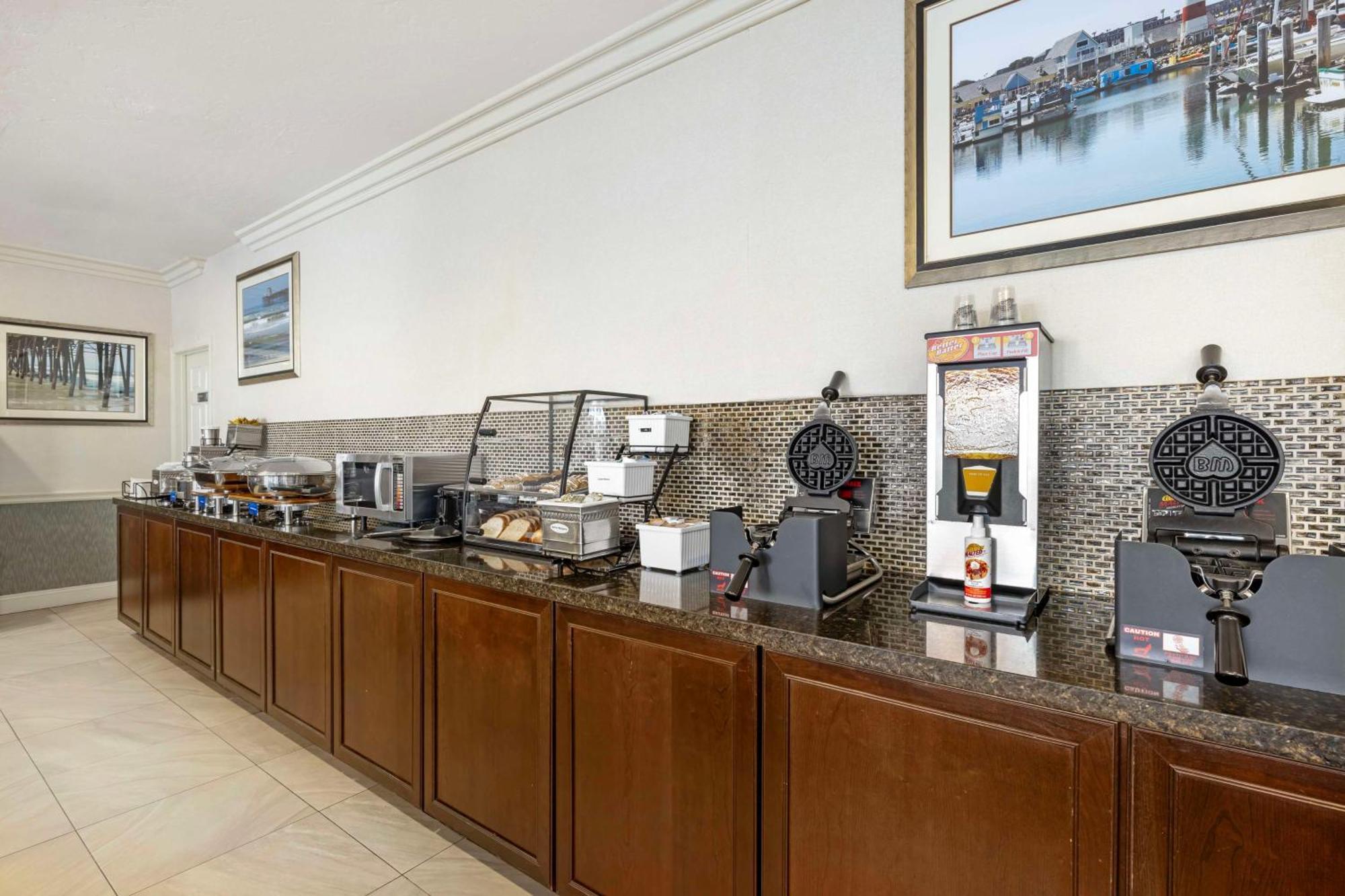 Best Western Oceanside Inn Eksteriør bilde