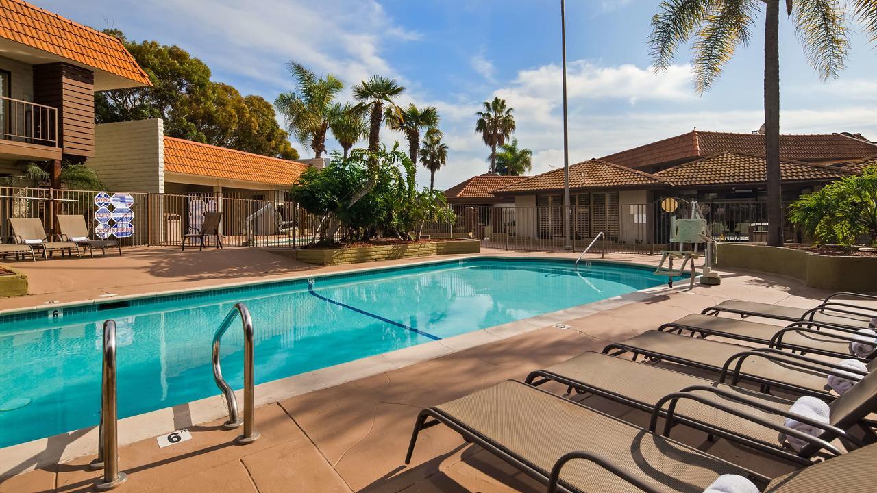 Best Western Oceanside Inn Eksteriør bilde